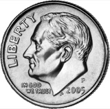 Roosevelt dime