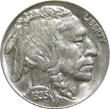 Buffalo nickel