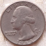 Washington quarter